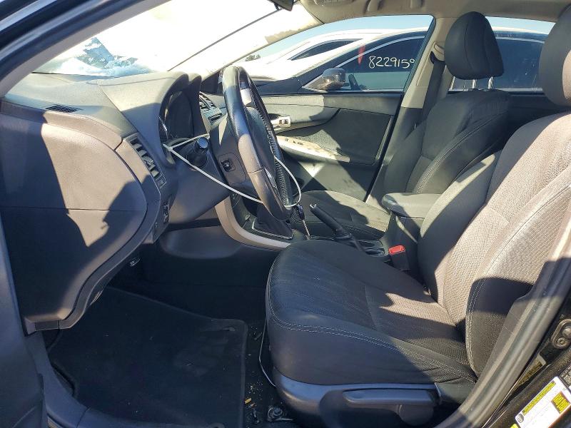 Photo 7 from auction – 2013 TOYOTA COROLLA BA with VIN 2T1BU4EE8DC004432