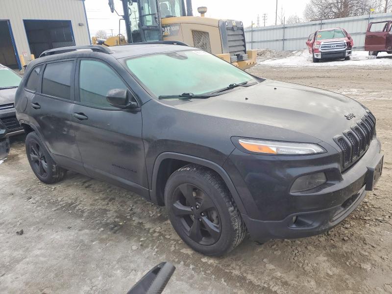 Photo 4 from auction – 2016 JEEP CHEROKEE L with VIN 1C4PJMDS0GW367728