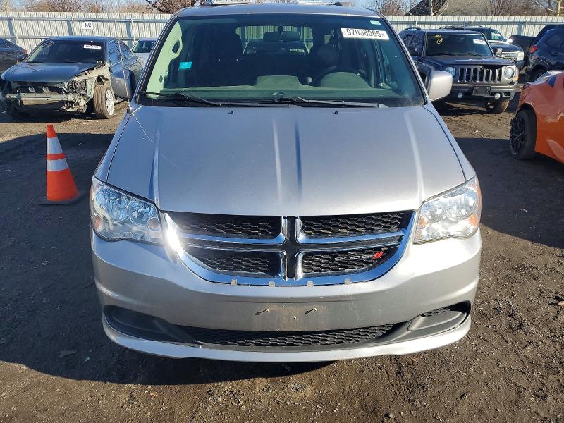 Photo 5 from auction – 2013 DODGE GRAND CARA with VIN 2C4RDGCG3DR659439