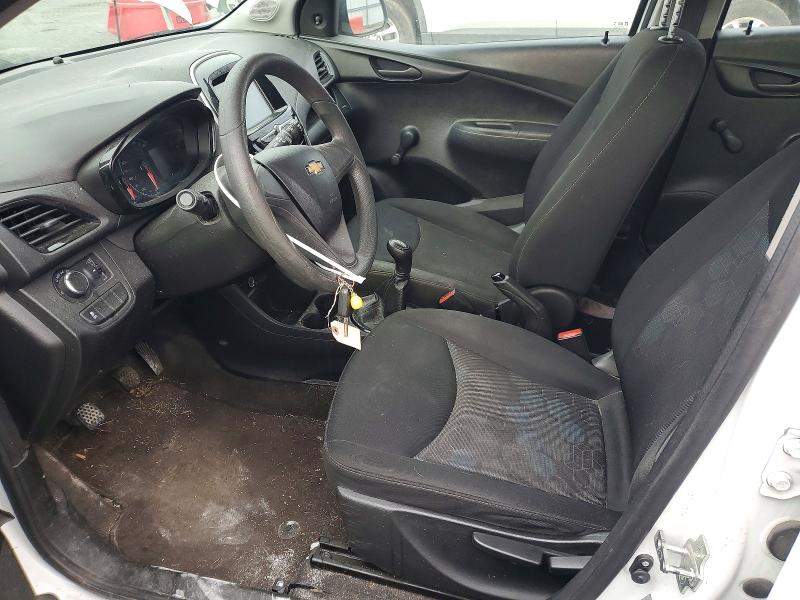 Photo 7 from auction – 2016 CHEVROLET SPARK LS with VIN KL8CA6SA3GC607112