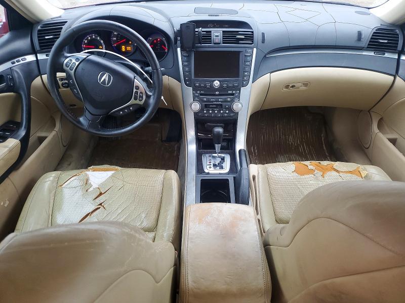 Photo 8 from auction – 2007 ACURA TL with VIN 19UUA66247A014001
