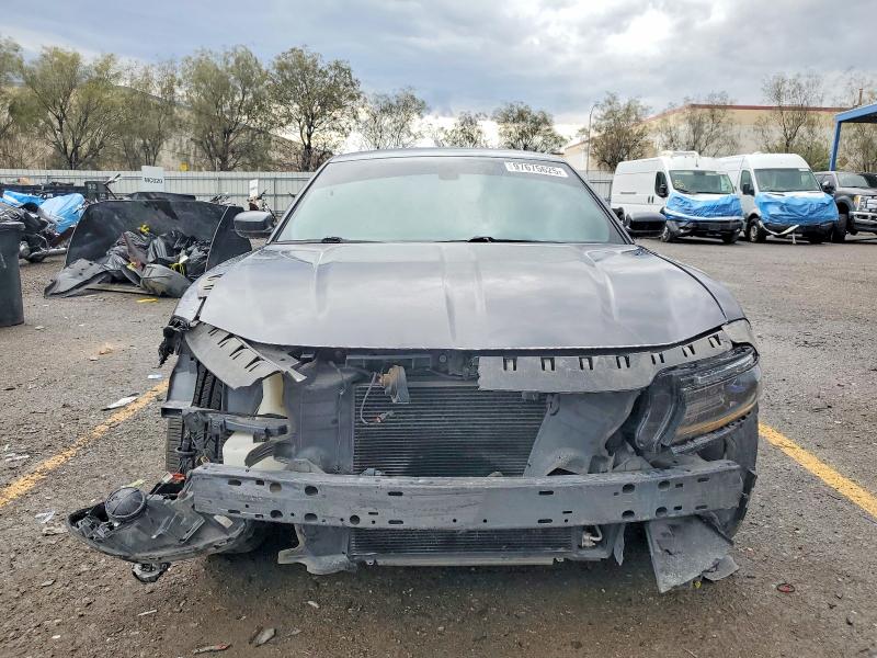 Photo 5 from auction – 2016 DODGE CHARGER SX with VIN 2C3CDXJG4GH211640