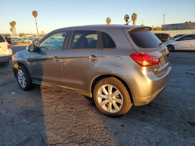 صورة رقم 2 من المزاد - 2014 MITSUBISHI OUTLANDER مع VIN 4A4AP3AUXEE008614