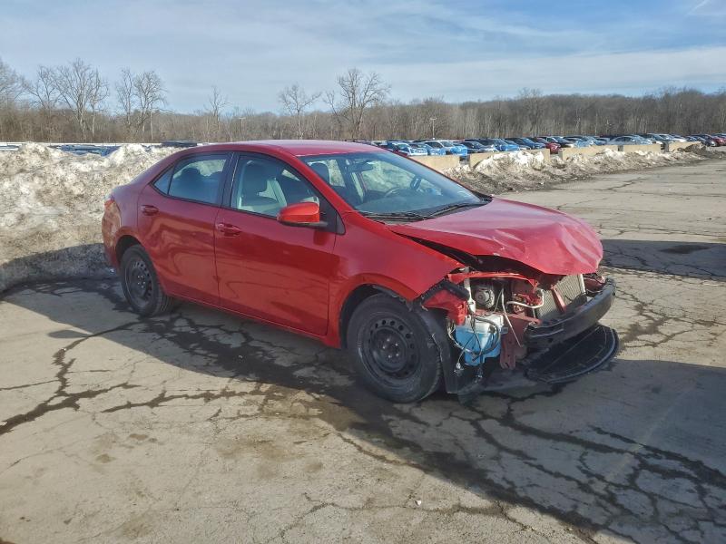 Photo 4 from auction – 2016 TOYOTA COROLLA L with VIN 5YFBURHE0GP452225