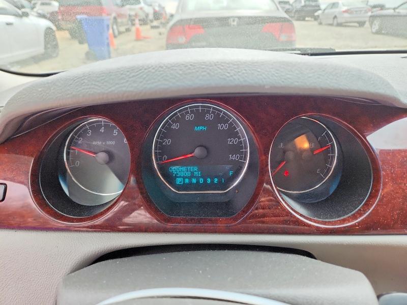 Photo 9 from auction – 2007 BUICK LUCERNE CX with VIN 1G4HD57297U134502