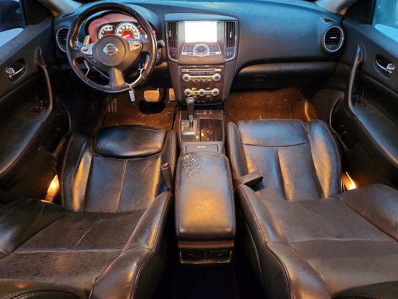 Photo 8 from auction – 2013 NISSAN MAXIMA with VIN 1N4AA5AP0DC802018