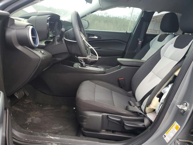 Photo 7 from auction – 2024 CHEVROLET TRAX LS with VIN KL77LFE26RC232386