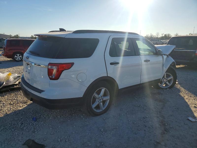 Photo 3 from auction – 2018 FORD EXPLORER with VIN 1FM5K7B89JGC53947