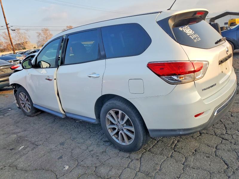 Photo 2 from auction – 2013 NISSAN PATHFINDER with VIN 5N1AR2MN9DC638906