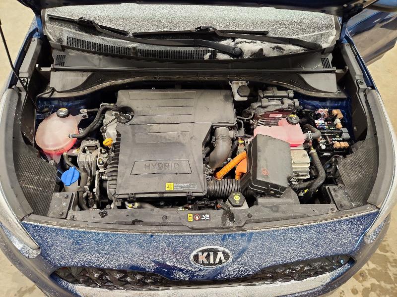 Photo 11 from auction – 2021 KIA NIRO with VIN KNDCB3LCXM5471161