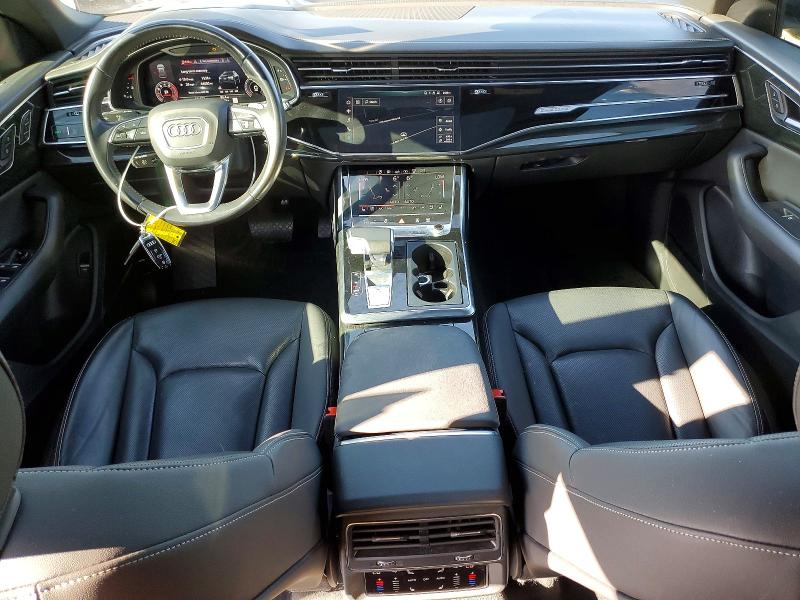 Photo 8 from auction – 2020 AUDI Q8 PRESTIG with VIN WA1FVAF12LD010053