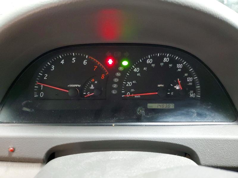 Photo 9 from auction – 2004 TOYOTA CAMRY LE with VIN 4T1BE32K04U305048