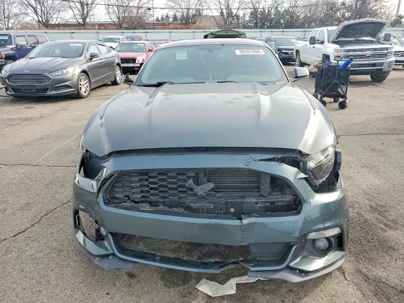 Photo 5 from auction – 2015 FORD MUSTANG with VIN 1FA6P8TH9F5395271