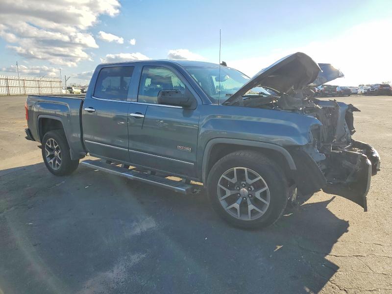 Photo 4 from auction – 2014 GMC SIERRA K15 with VIN 3GTU2VECXEG170901
