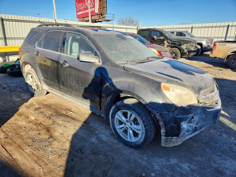 Photo 4 from auction – 2014 CHEVROLET EQUINOX with VIN 2GNALCEK8E6366401