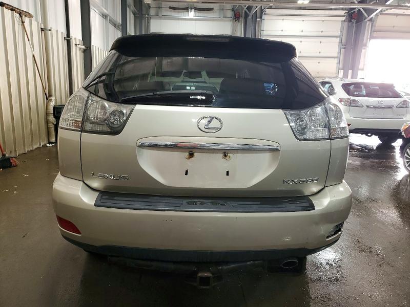 Photo 6 from auction – 2006 LEXUS RX 330 with VIN 2T2HA31U26C103322