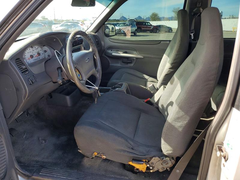 Photo 7 from auction – 2001 FORD EXPLORER with VIN 1FMYU60E31UC61828