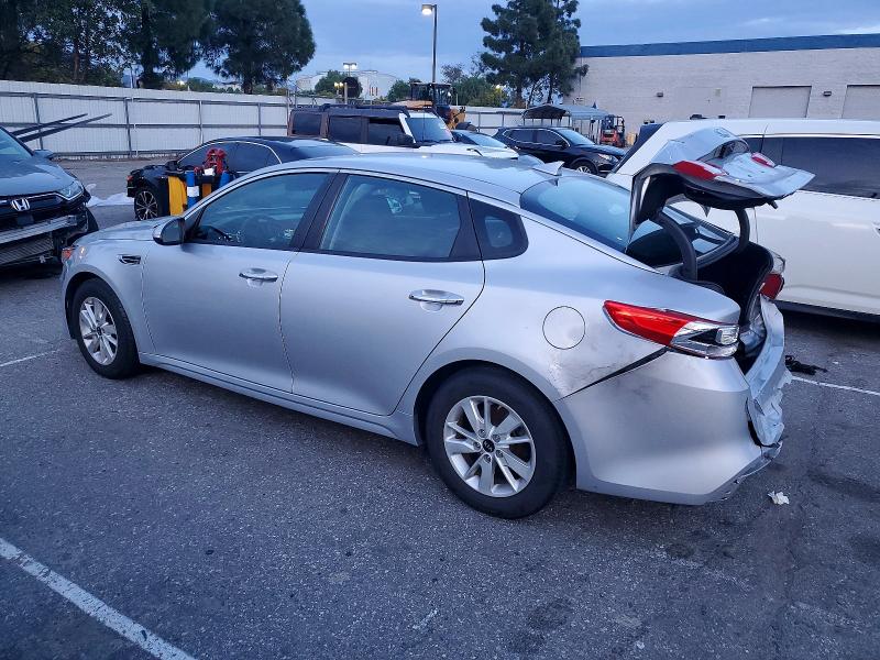 Photo 2 from auction – 2017 KIA OPTIMA with VIN KNAGT4L33H5151784