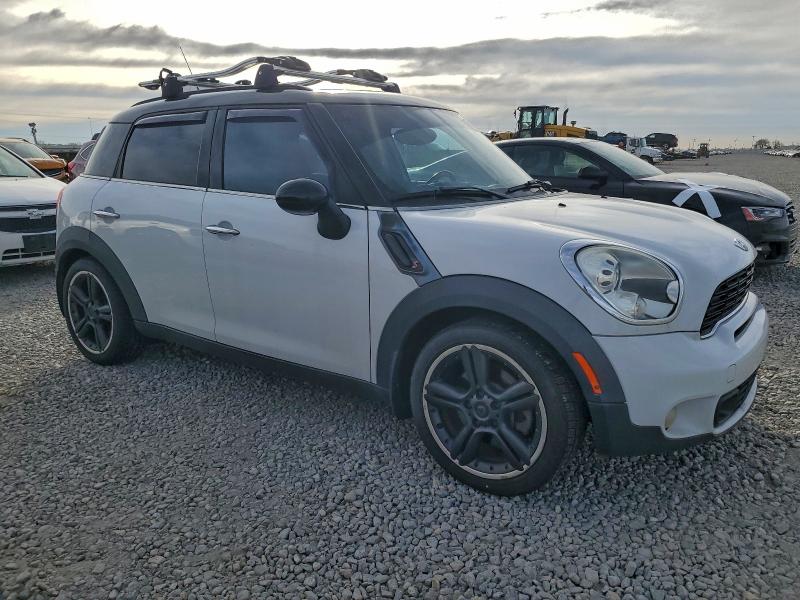 Photo 4 from auction – 2012 MINI COOPER S C with VIN WMWZC3C53CWM26237