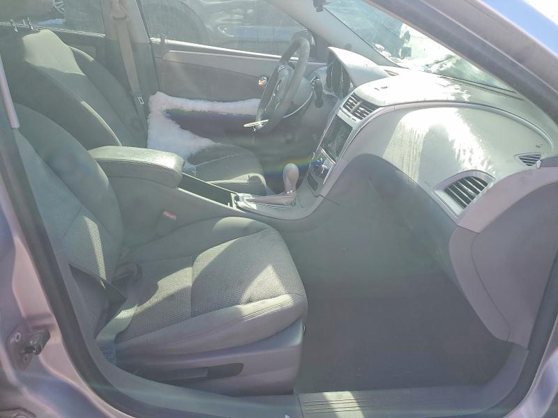 Photo 7 from auction – 2010 CHEVROLET MALIBU 1LT with VIN 1G1ZC5EB0AF218095