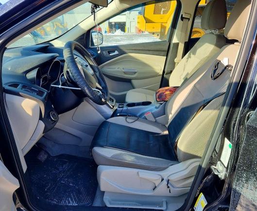 Photo 7 from auction – 2013 FORD ESCAPE with VIN 1FMCU0GX6DUA58192