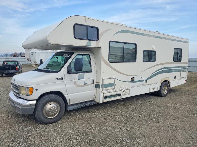 Photo 2 from auction – 2000 FORD ECONOLINE with VIN 1FDXE45S2YHB69396