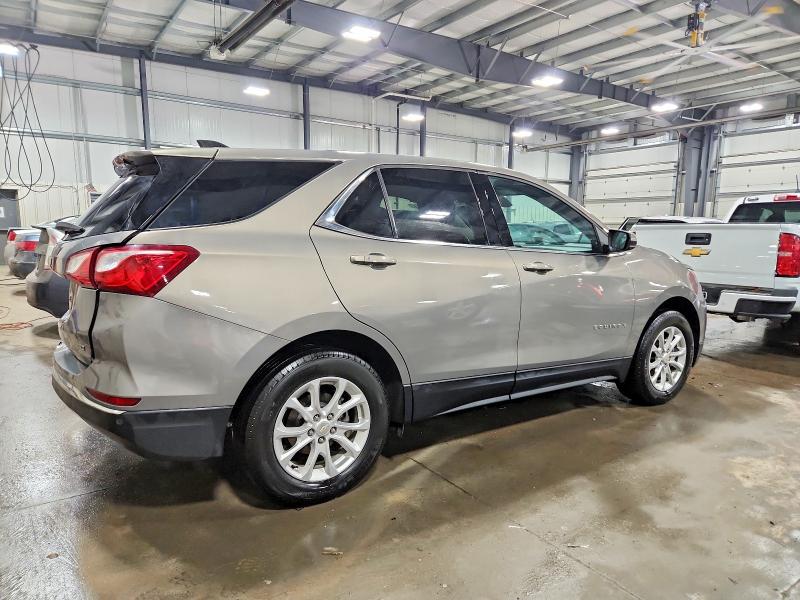 Photo 3 from auction – 2018 CHEVROLET EQUINOX LT with VIN 3GNAXJEV2JL115124