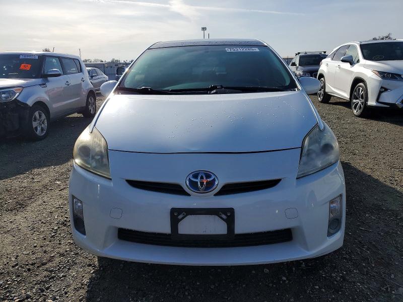 Photo 5 from auction – 2010 TOYOTA PRIUS with VIN JTDKN3DU8A5101896