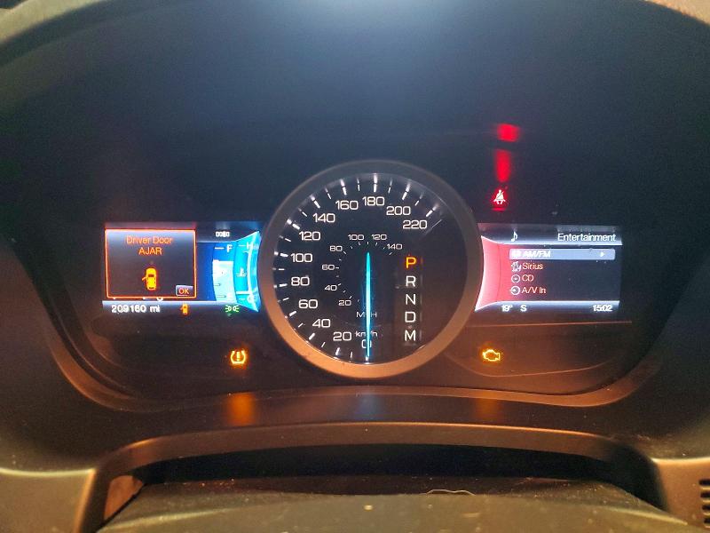 Photo 9 from auction – 2013 FORD EXPLORER X with VIN 1FM5K8D87DGC07976