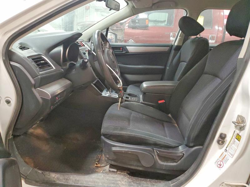 Photo 7 from auction – 2016 SUBARU OUTBACK with VIN 4S4BSAACXG3255700