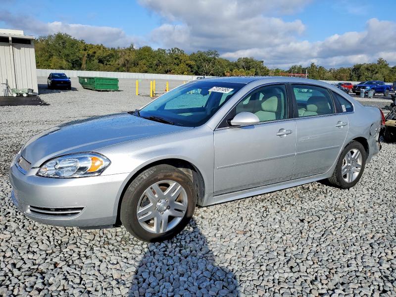 CHEVROLET IMPALA LIM 2014 with VIN 2G1WB5E35E1101480 - Photo from auction