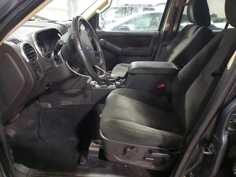 Photo 7 from auction – 2010 FORD EXPLORER X with VIN 1FMEU7D87AUA17449