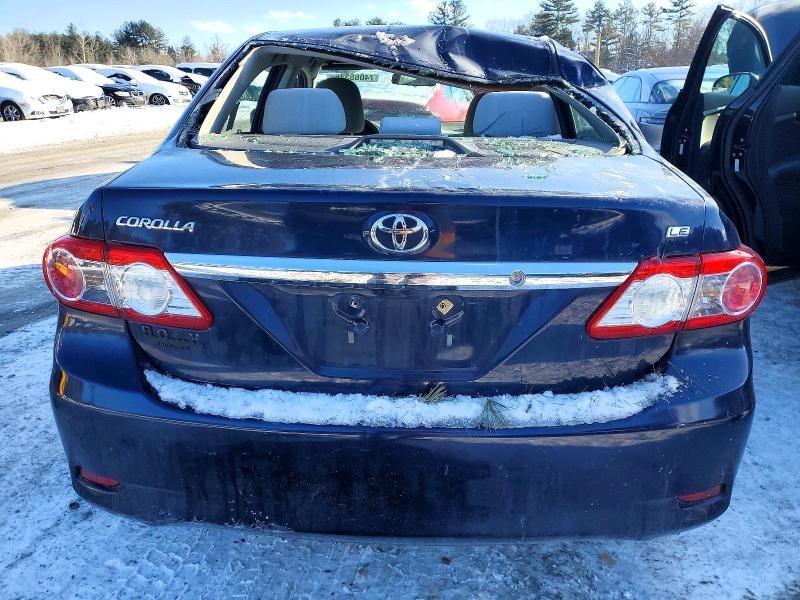 Photo 6 from auction – 2012 TOYOTA COROLLA BA with VIN 2T1BU4EEXCC909947