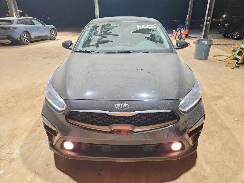 Photo 5 from auction – 2020 KIA FORTE FE with VIN 3KPF24AD8LE172351