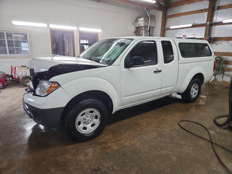 NISSAN FRONTIER S 2018 with VIN 1N6BD0CT4JN750098 - Photo from auction