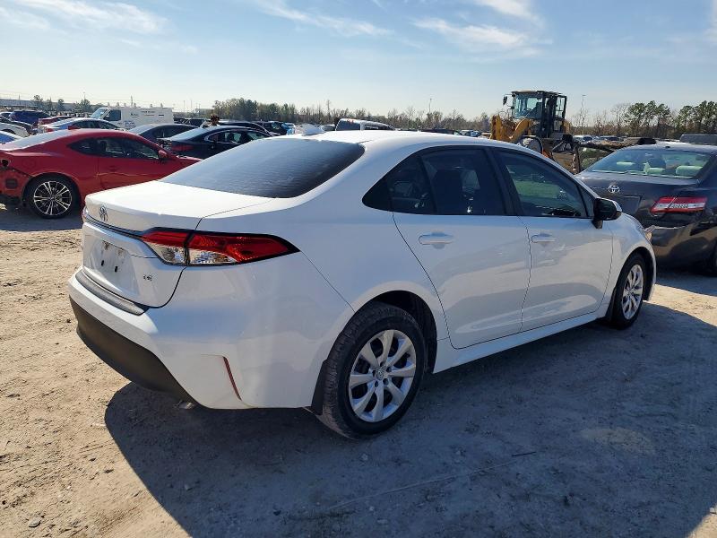Photo 3 from auction – 2024 TOYOTA COROLLA LE with VIN 5YFB4MDE0RP225869
