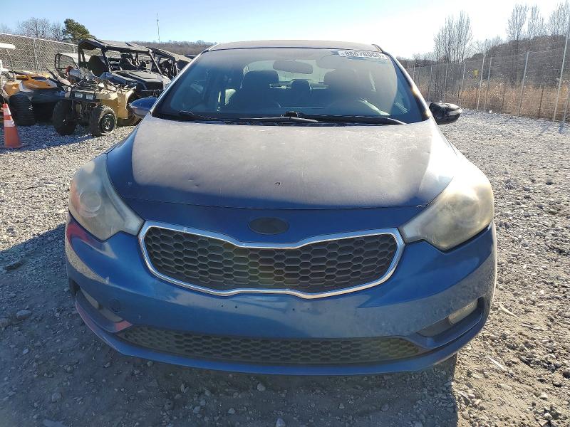 Photo 5 from auction – 2014 KIA FORTE EX with VIN KNAFX4A82E5121086