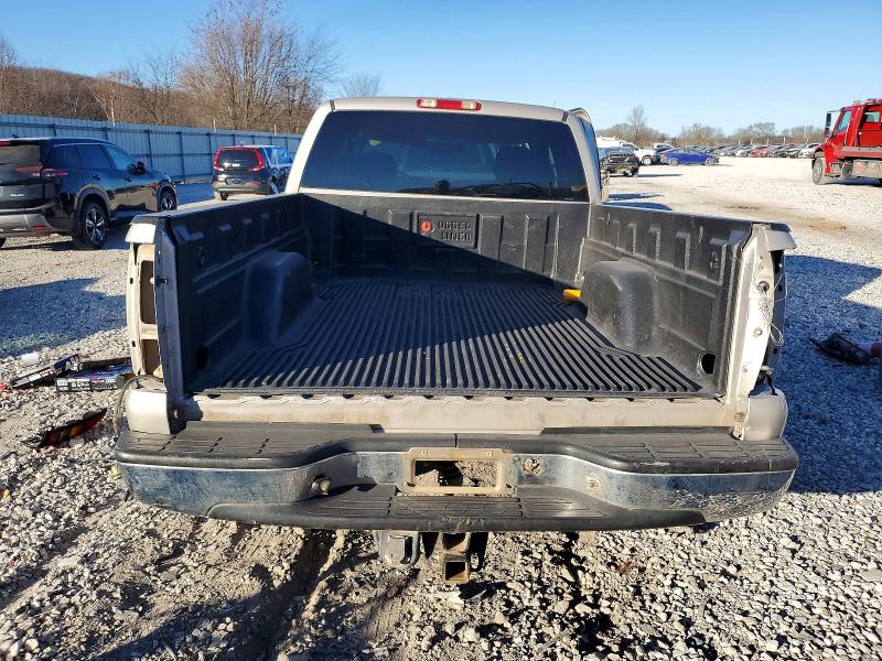 Photo 6 from auction – 2006 GMC NEW SIERRA with VIN 1GTEC19T76Z100620