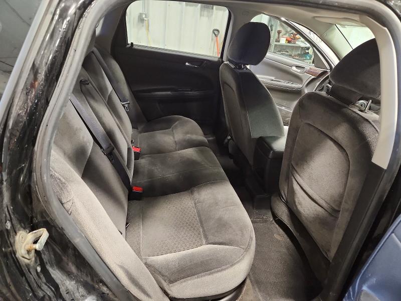 Photo 10 from auction – 2013 CHEVROLET IMPALA LT with VIN 2G1WG5E37D1260744