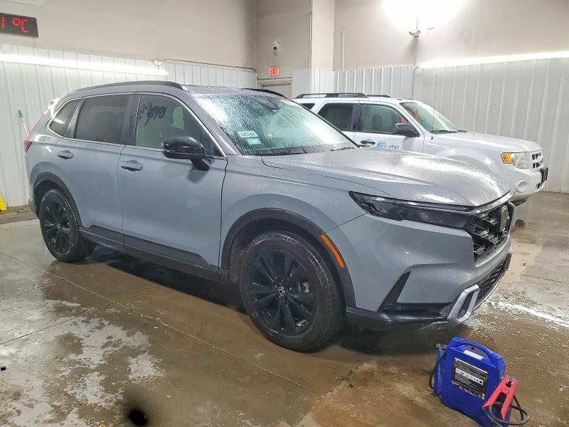 Photo 4 from auction – 2023 HONDA CR-V SPORT with VIN 7FARS6H95PE002267
