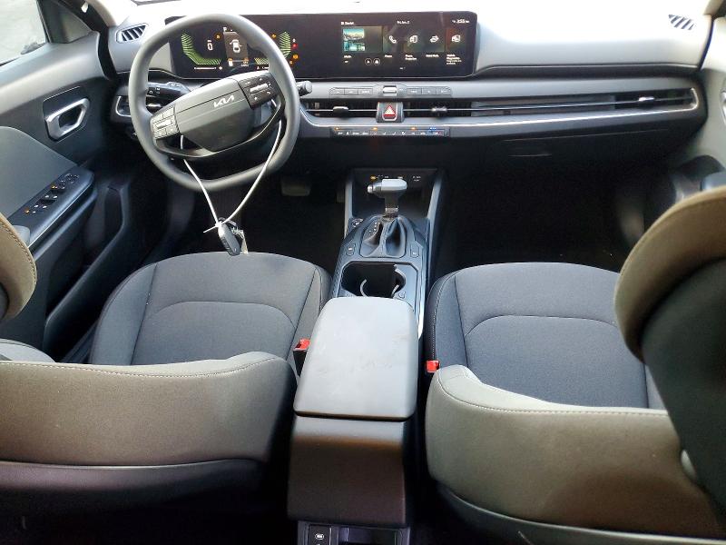 Photo 8 from auction – 2025 KIA K4 LX with VIN 3KPFT4DE3SE238773