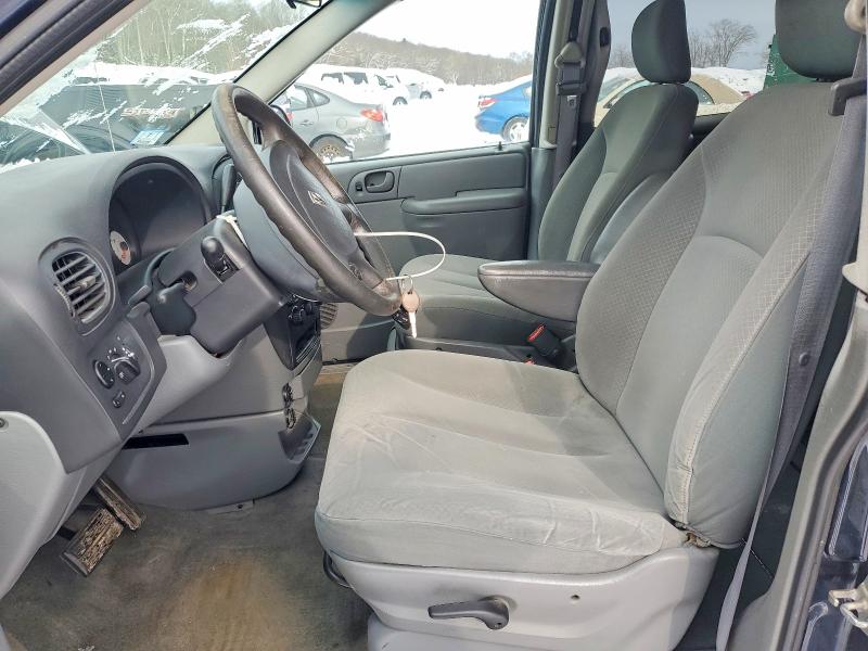Photo 7 from auction – 2007 DODGE GRAND CARA with VIN 1D4GP24R07B242867