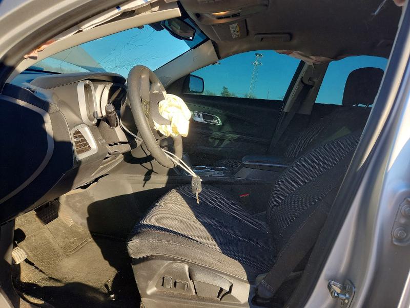 Photo 7 from auction – 2017 CHEVROLET EQUINOX LS with VIN 2GNALBEK1H1574874