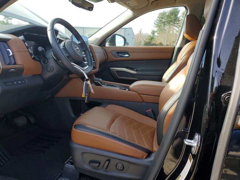 Photo 7 from auction – 2023 NISSAN PATHFINDER with VIN 5N1DR3DK6PC201569