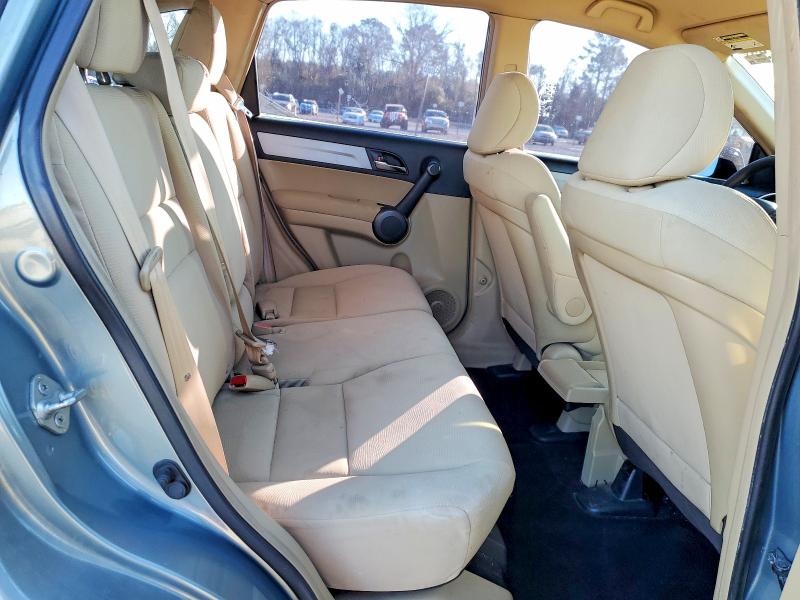Photo 11 from auction – 2011 HONDA CR-V with VIN 5J6RE3H32BL034008