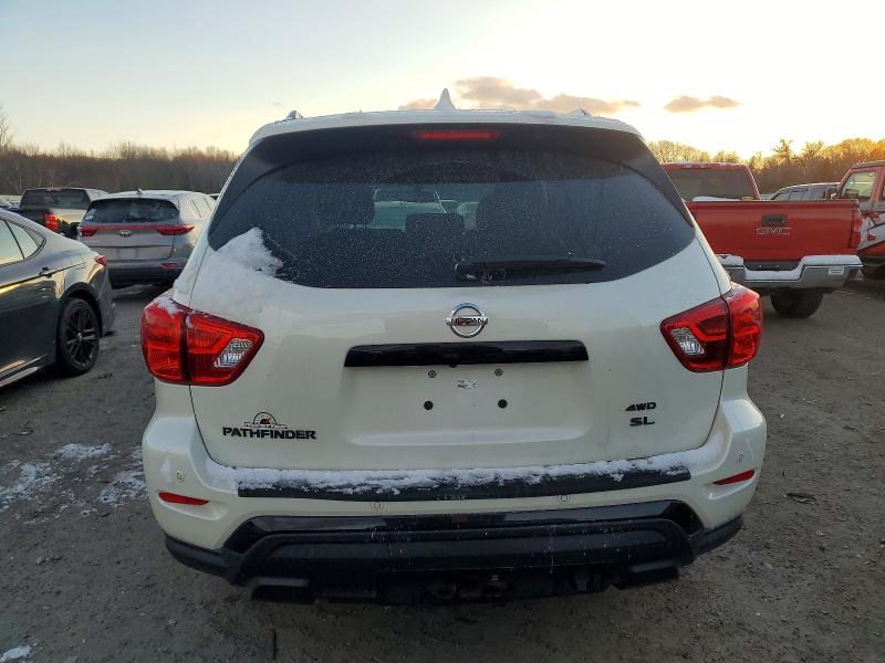 Photo 6 from auction – 2019 NISS PATHFINDER with VIN 5N1DR2MM7KC639974