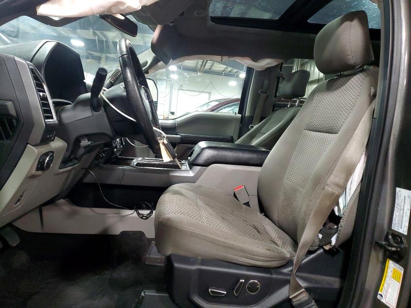 Photo 7 from auction – 2016 FORD F150 SUPER with VIN 1FTFW1EG5GKD32048