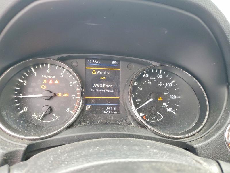 Photo 9 from auction – 2018 NISSAN ROGUE with VIN KNMAT2MV1JP593292