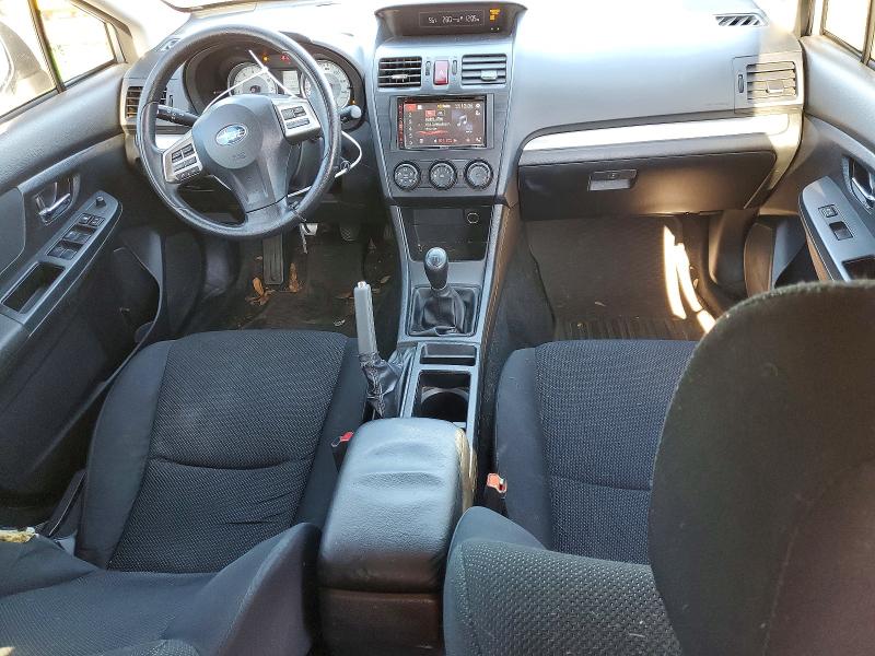 Photo 8 from auction – 2014 SUBARU IMPREZA PR with VIN JF1GPAC60E9270807