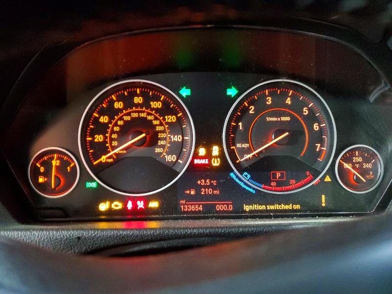 Photo 9 from auction – 2018 BMW 430XI GRAN with VIN WBA4J3C51JBB97385